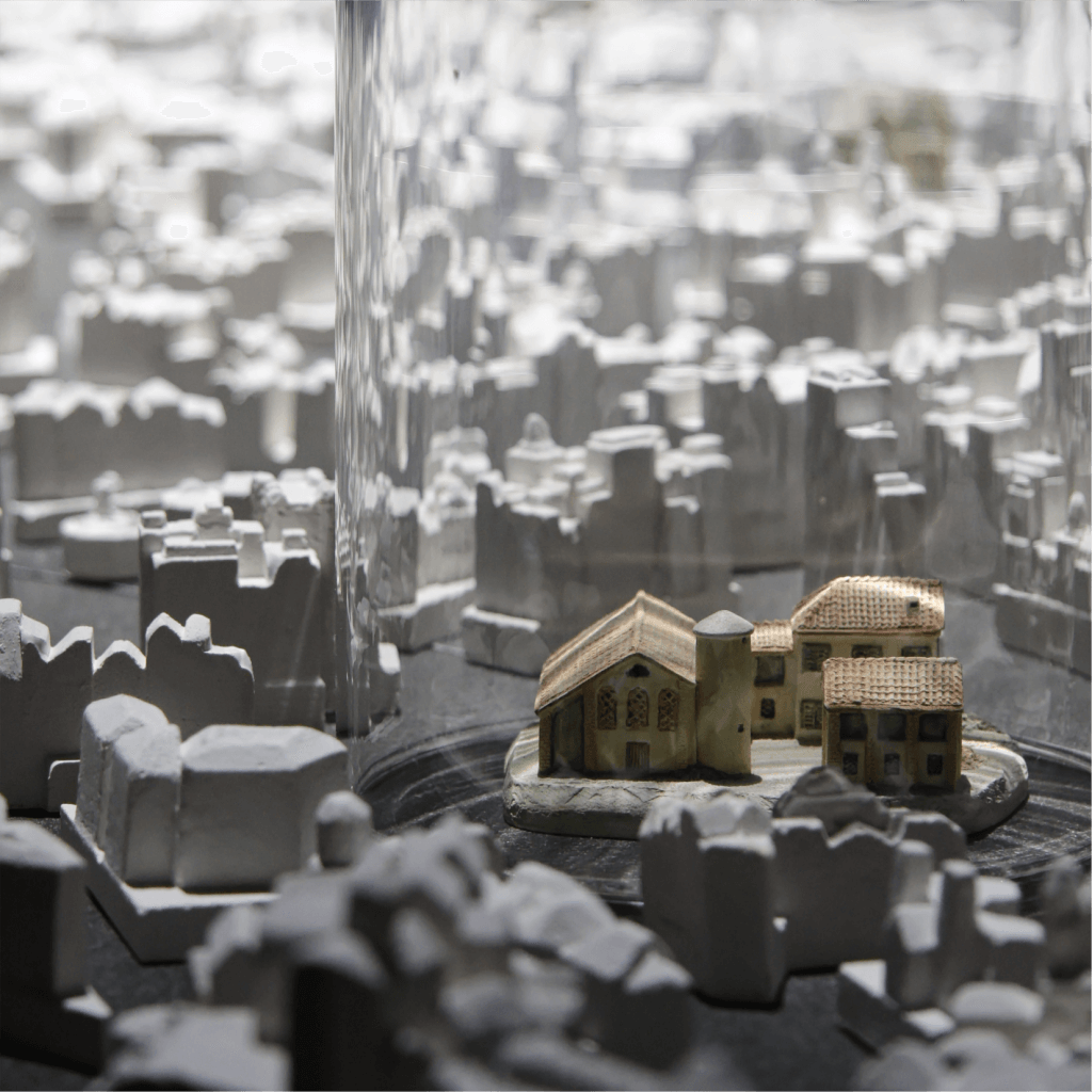 arcsett arhitectura